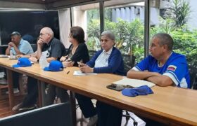 Autoridades del Min-Educación Superior rechazan convocatoria a paro tras productiva reunión con gremios