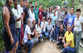 Productores de El Cuchape avanzan en la protección del cacao de Río Caribe con respaldo científico