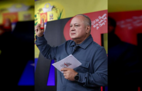 Diosdado Cabello denuncia inversión de 117 mil dólares para manipular el caso de Víctor Quero