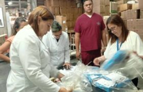 Gobierno Bolivariano entregó dotación a servicio de traumatología del Hospital Universitario de Los Andes