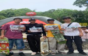 Skateboarding y baloncesto tienen clasificados a los Juegos Deportivos Nacionales