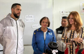 Defensora del Pueblo visitó la Entidad de Atención al Adolescente “Dr. José Gregorio Hernández” en Antímano