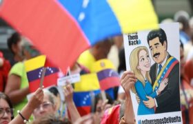 Programan para el 30 de junio audiencia del presidente Maduro y Cilia Flores