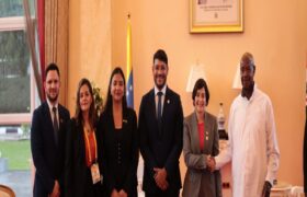 Venezuela y Uganda afianzan cooperación estratégica para el desarrollo del Sur Global