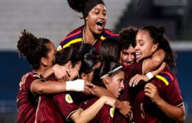 Vinotinto sub-17 femenina de fútbol se enfrentará a Argentina en la final del Campeonato Sudamericano