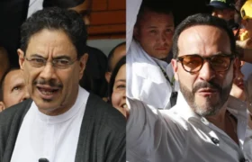 Iván Cepeda y Abelardo De la Espriella irán a segunda vuelta en Colombia