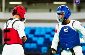 La delegación venezolana de parataekwondo conquistó cuatro medallas