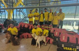 Equipo de rescate español desmiente negativa de entrada a Venezuela