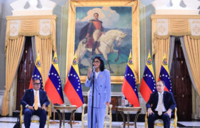 Alianza de Venezuela con General Electric Vernova impulsará la recuperacion de más de 5.000 MW del sistema eléctrico