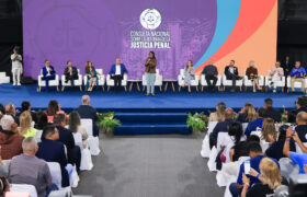 Presidenta (E) Delcy Rodríguez lidera lanzamiento de la Gran Consulta Nacional para la Reforma de la Justicia Penal