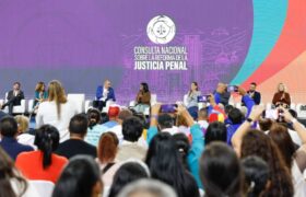Delcy Rodríguez: Venezuela debe tener un sistema de justicia a la altura del momento histórico