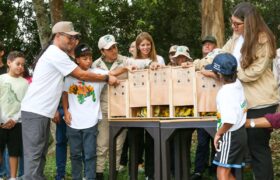 Venezuela ejerce soberanía ambiental con la liberación de 400 aves rescatadas del tráfico ilícito