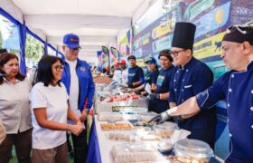 Senda productiva alimentaria venezolana rompe bloqueo económico