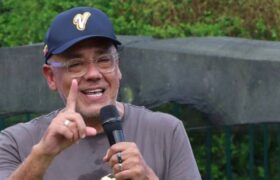 Presidente de la AN, Jorge Rodríguez, impulsa financiamiento productivo desde el estado Guárico