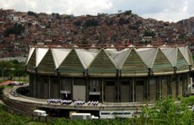 Coliseo de Petare será entregado a comunidades para fortalecer la cultura y el deporte