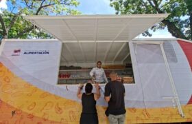 Bodegas Móviles fortalecen seguridad alimentaria en Caracas