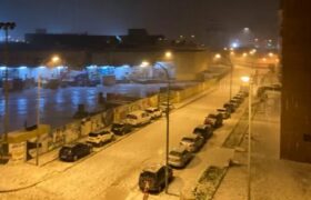 Crisis climática provocará un aumento drástico de granizo en nuevas latitudes