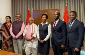 India y Sudáfrica impulsan cooperación Sur-Sur para fortalecer mipymes