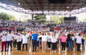 Caraqueños celebran «Años con Energía» por Día Nacional del Adulto Mayor