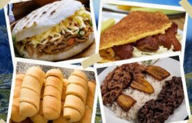 Venezuela es nominada a Mejor Destino Culinario de Sudamérica en WTA 2026