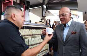 Asamblea Nacional recibe a caficultores y debate Ley de Fomento y Promoción del Café