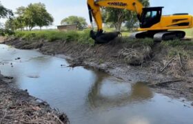 Plan de Control de Inundaciones en Barinas registra 55 % de avance