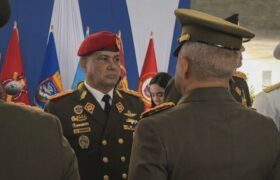 Otorgan orden «General Rafael Urdaneta» a más de 240 oficiales de la FANB