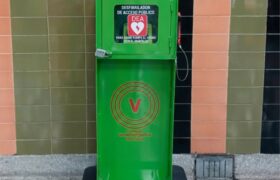 Metro de Caracas instala desfibriladores en La Hoyada, La Rinconada y Petare