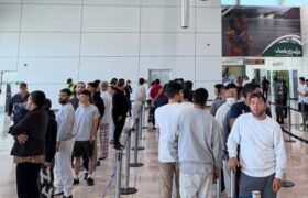 Arriba vuelo 163 de la Gran Misión Vuelta a la Patria proveniente de Miami