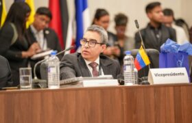 Venezuela asume la Vicepresidencia del Consejo de Ministros de la AEC