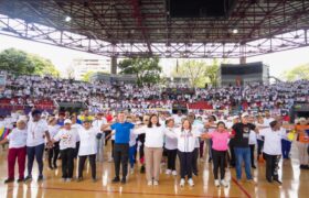 Caracas celebró Día Nacional del Adulto Mayor