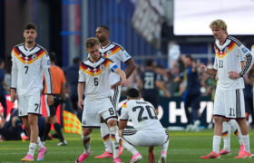 Paraguay avanza a octavos de final tras vencer a Alemania