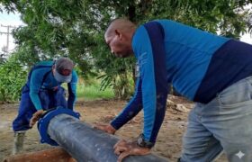 Optimizan red matriz para asegurar el servicio a comunidades de Amazonas