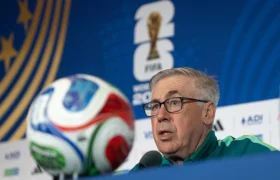 Ancelotti: Queremos mostrar nuestra solidaridad al pueblo venezolano