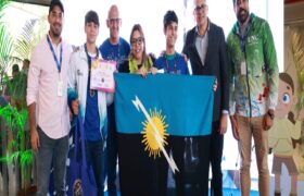 Clausura de las Olimpiadas Venezolanas de Astronomía 2026 premió el talento técnico estudiantil