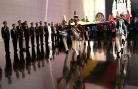 Gobierno Bolivariano conmemora los 205 años de la Batalla de Carabobo (+izada de la Bandera)