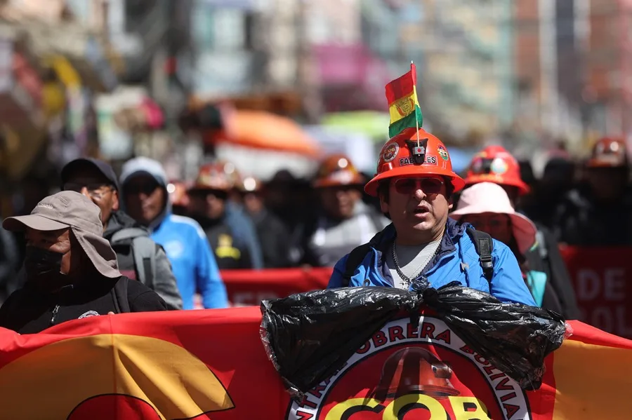 Bolivia