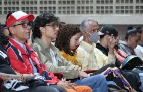 Ciclo “Unearte en Diálogo” exalta alcance de la obra de Modesta Bor