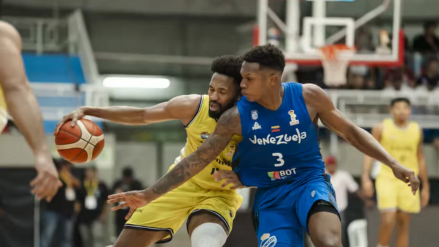 FIBA basquet Venezuela