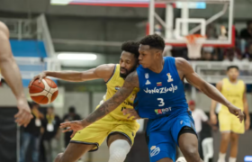 FIBA reprograma partido Venezuela-Colombia por emergencia nacional
