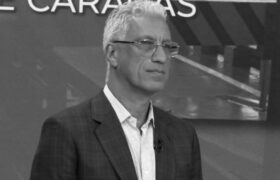 Fallece el presidente del Metro de Caracas, Carlos Silva