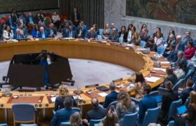 ONU eligió a cinco países como miembros no permanentes del Consejo de Seguridad