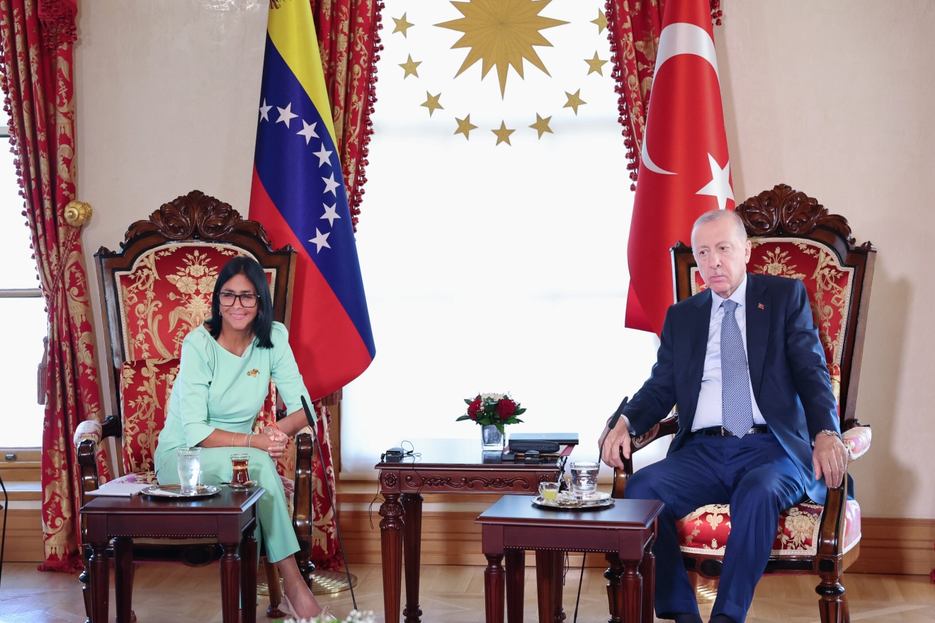 Delcy y Erdogan11