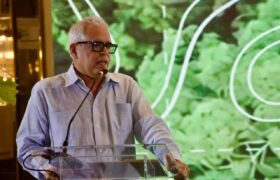 Gestión forestal y conservación ambiental son fortalezas del ministro Nelson Rodríguez