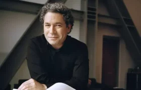 Gustavo Dudamel canaliza ayuda con la ONU y aplaza gira por España