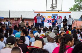 Barlovento juramentó comando de campaña para la segunda Consulta Popular 2026