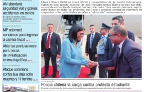 Edición Impresa Correo del Orinoco N° 5.517