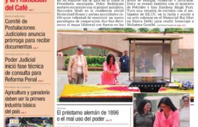Edición Impresa Correo del Orinoco N° 5.518