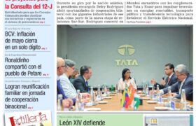 Edición Impresa Correo del Orinoco N° 5.520
