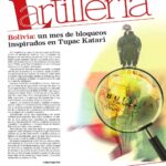 La Artillería N° 756